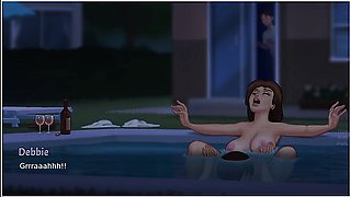 The Day Stepmom Walked Into Our Lives, I Realized Nothing Would Ever Be The Same Again(18+) With Hentai Anime And Car Toon