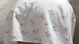 Stepdaughter&#039;s ass fucked hard by her Stepfather