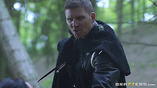 Storm Of Kings Xxx Parody: Part 2 With Peta Jensen, Rob Diesel, Aruba Jasmine - Brazzers