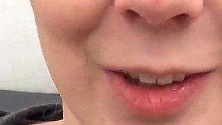 Young Girl Plays with Herself Take 4