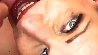 Fucked and Cummed with Jolie Noir