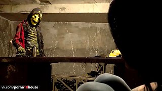 Horrific Anal Wrecking