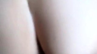 French Mom 'la femme d'un pote' Amateur Big Ass in Stockings