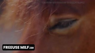 Rachael Cavalli & Ike Diezel Spanked Hard in POV HD - Blowjob, Doggy Style & Rough Sex