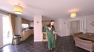 Mia J - Strip and Relax