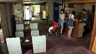 Japanese amateur Asian in lingerie fucked in high def