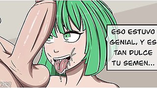 Car Toon In One Punch Man Anime La Deuda De Saitama