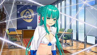 A lewd but pure-looking committee chairpersons tease blowjob and deepthroat: Blowjob, Hentai  Xhamster Porn