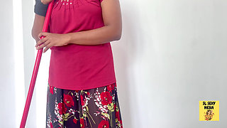Sri Lankan Horny Hot Big Ass Girl Having Rough Fuck