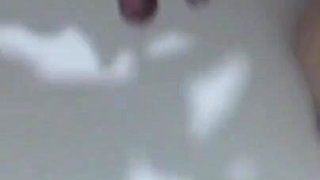 Slowmo Fingering My Shaved Pussy