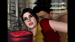 Hot Desi Girl Fucked Hard by Guest - Big Natural Tits & Rough Sex