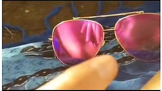 Sweet Masturbation In Outdoors
