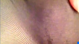 Muscular MILF Shows Off Her Big Clit