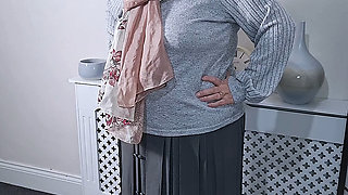 Moms Huge Boobs will make You CUM Hard - Mature BBW Milf Tits