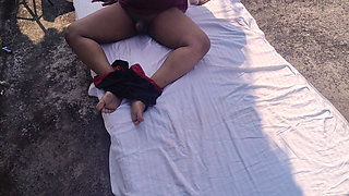 Sukant Fucks His Wife Very Hard at Swiming Pool and Recorded and Viral Her Video