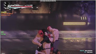 Hot Babe Gets Two Dicks At A Test Mission [part 1] - Pure Onyx