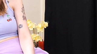 Watch lissome Rebecca Vanguard's xxx