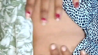 Desi Wife Riding Dick Cum in Side Pussy