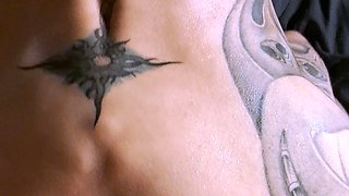 Very Hot Amateur Brunette Hard Homemade POV