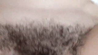 Hairy Hottie Hucow Chloe Kreams Squirts All Over Huge Cock