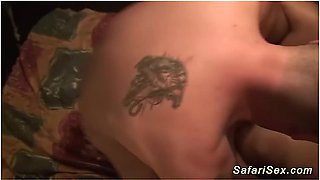 Extreme Hot African Babes In Wild Sex