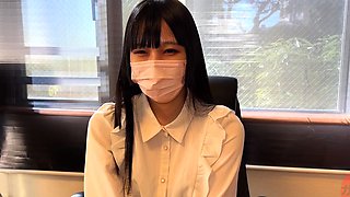 Amateur Asian Japanese Teen Gang Facial