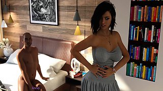 Anna's alluring affection - a steamy side story featuring Misskitty2k