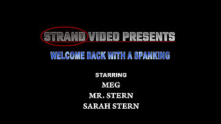 Welcome Back to Spanking
