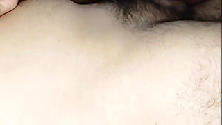 She Didn't Wait for Him to Take off Her Panties She Dreamed of Being Fucked by Older Men.