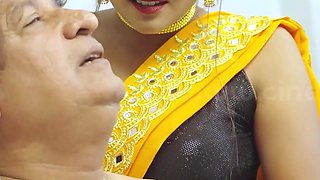 Hot Indian Desi Bhabhi Love Massage - Full Uncut Sensual Massage & Deep Romance