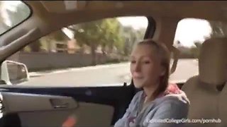 Car Suck and Fuck