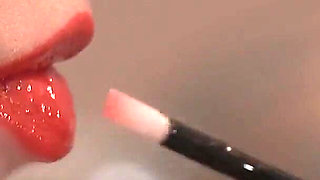 Big Ass Latina Lea Lexis Is Tired of Her Cuckold Husband and He'll Do Anything to Keep Her Around