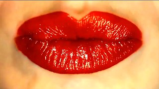 Olive Glass Porking In The Tabouret With Her Bouncy Ass - The Ass