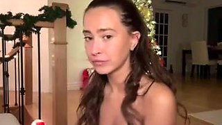 cecilia rose xmas tree dt fuck me ppv vid (Lynda Leigh)
