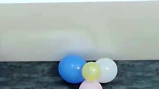 Indian Girlfriend Enjoying Threesome Hardcore Sex on Her Birthday