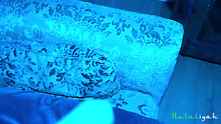 Aaliyah Yasin's Casual Hook-up with a Colombian Bull