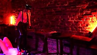 Madame Juliette - My First Ever Live Femdom Performance At