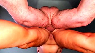 Big-Titted MILF Sukie Rae Sucks and Fucks a Big Cock