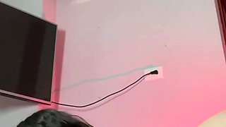 I Fuck My Horny Roommate Before the Visitors Arrive