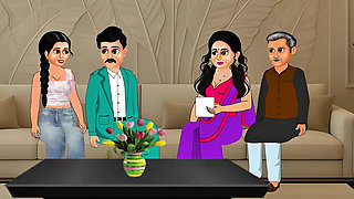 Do Bahurani ki chudai ki kahani Part 2 xhamstar video