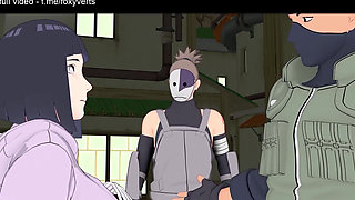 Hinata's desires part 1