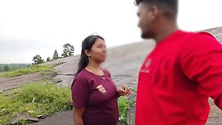 Devar Bhabhi Outdoor Sex - Big Natural Tits Desi Aunty Fucked Hard in Hotel Room