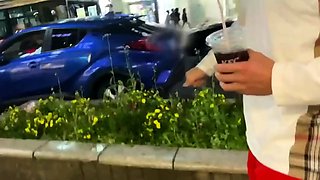 Japanese amateur Asian in lingerie fucked in high def