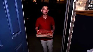 Melissa Stratton & Angel Youngs Horny Threesome