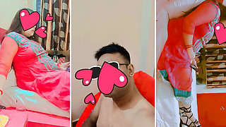 Desi 18 Year Old Horny Girlfriend First Time Rough Sex Full Video Uncut