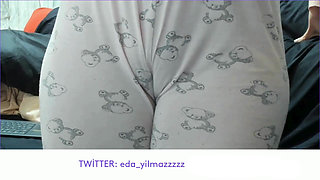 Camel Toe- Camel Toe- Pajamas- Turkish MILF- Turkish Porn- Turkish Disclosure- Disclosure