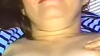 She Really Loves Her Toys