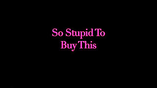 So Stupid to Buy This- Financial Dominatrix Goddess Rosie Reed Humiliates You for Being a Weak Money Slave- Standard Definition