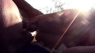 Swedish Milfs strandventyr