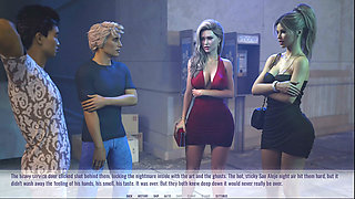 Awam Spicy up Edition - Why Did Sophia Cry After What Happened at the Museum?